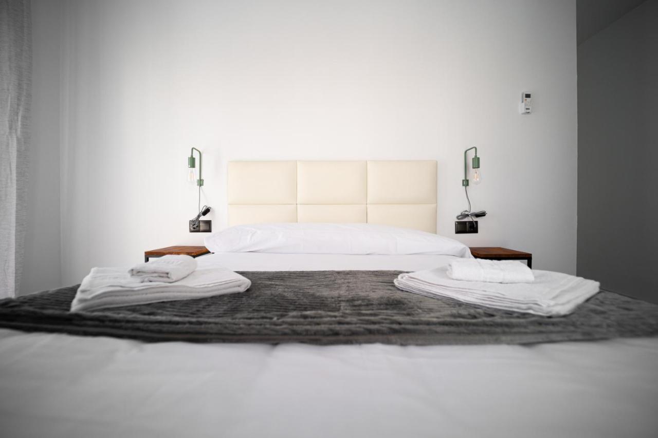 Apartamentos La Encarnacion Ronda Bagian luar foto