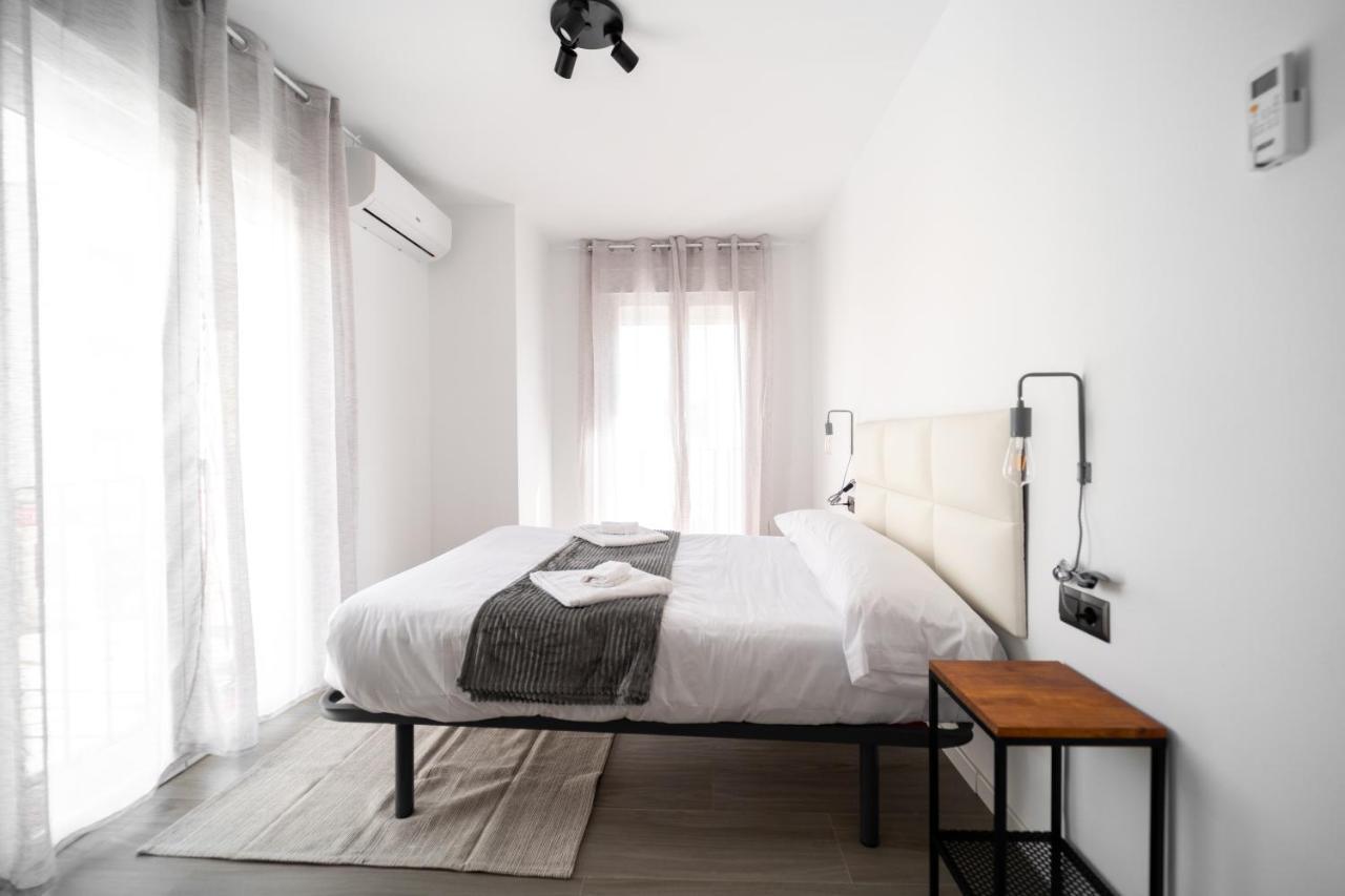 Apartamentos La Encarnacion Ronda Bagian luar foto