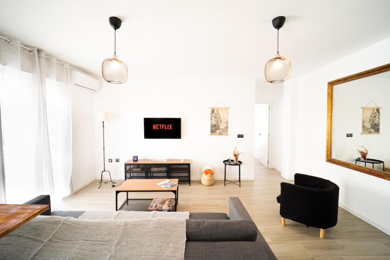 Apartamentos La Encarnacion Ronda Bagian luar foto