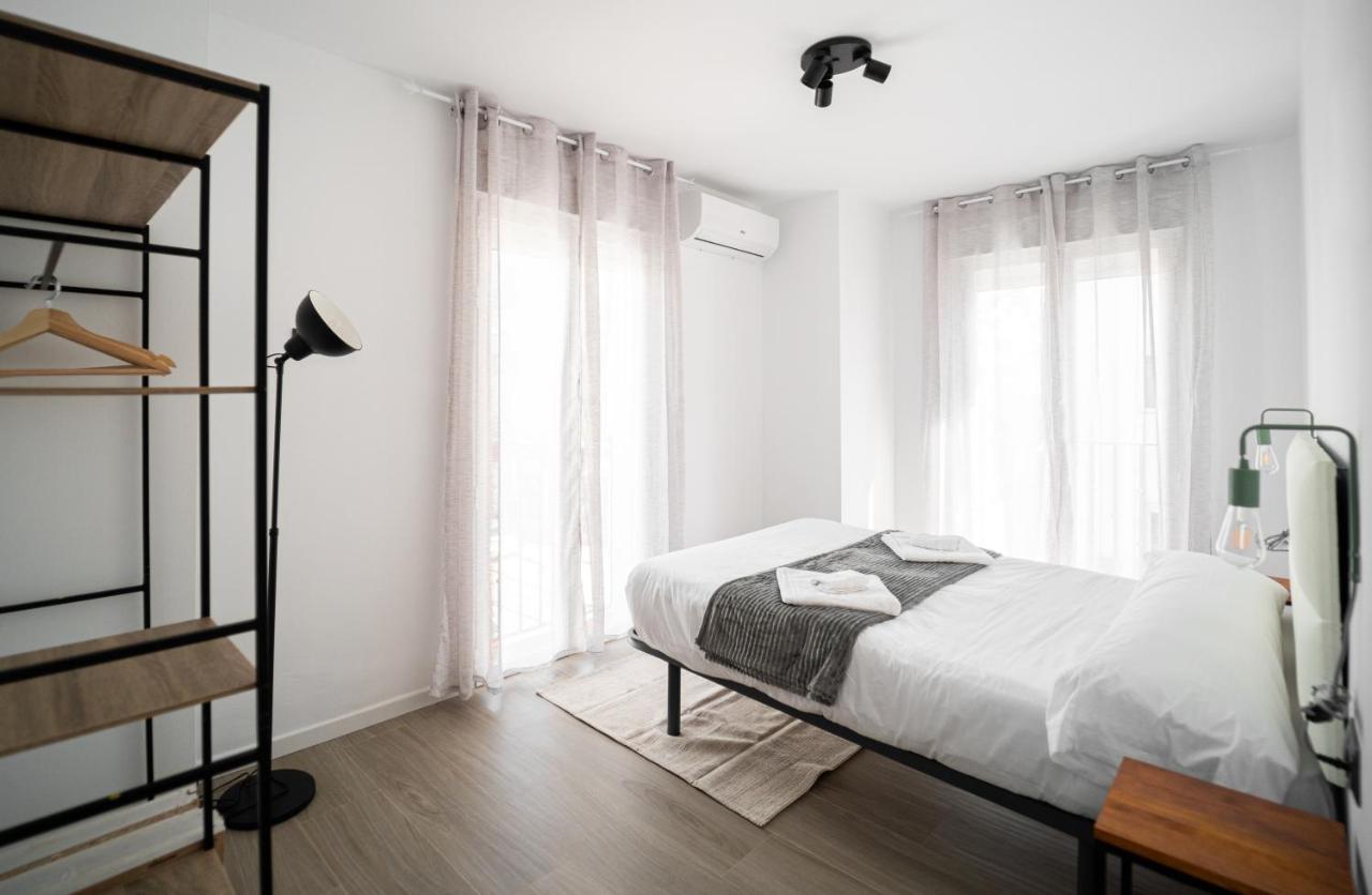 Apartamentos La Encarnacion Ronda Bagian luar foto