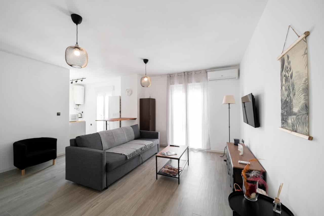 Apartamentos La Encarnacion Ronda Bagian luar foto