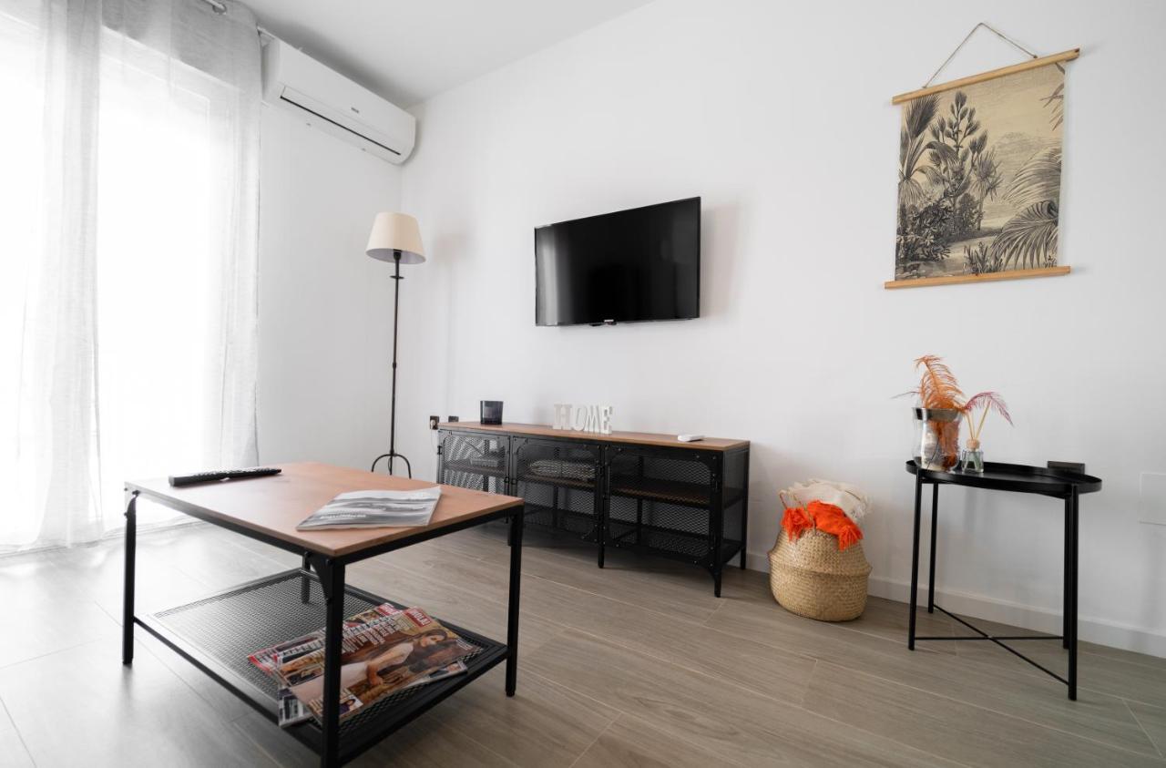 Apartamentos La Encarnacion Ronda Bagian luar foto